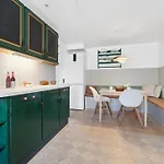 شقة Angelie - 350m From The Sea By Interhome