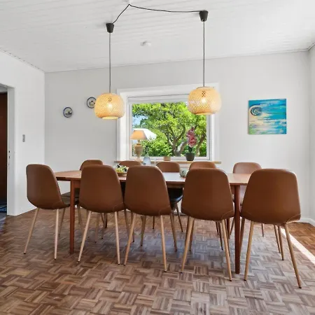 Angelie - 350m From The Sea In Bornholm By Interhome Daire *