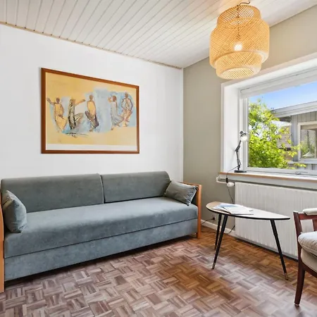 Angelie - 350m From The Sea By Interhome Neksø