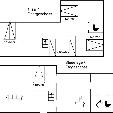 Appartement Angelie - 350m From The Sea By Interhome