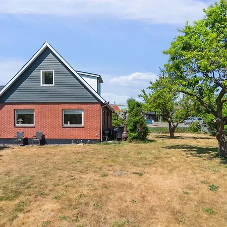 Angelie - 350m From The Sea By Interhome Apartment Nexo